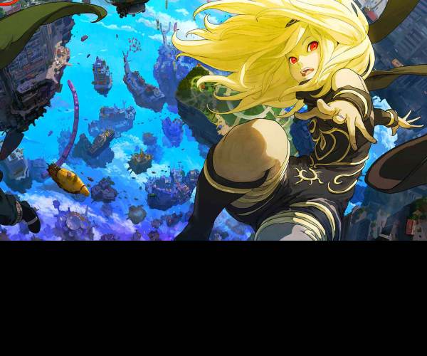 Gravity Rush
