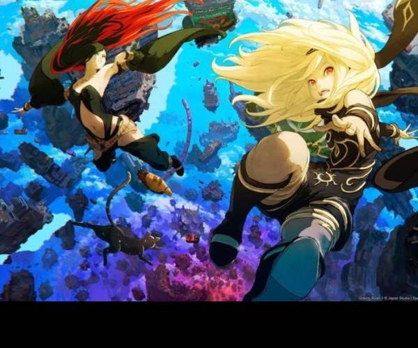 Gravity Rush 2