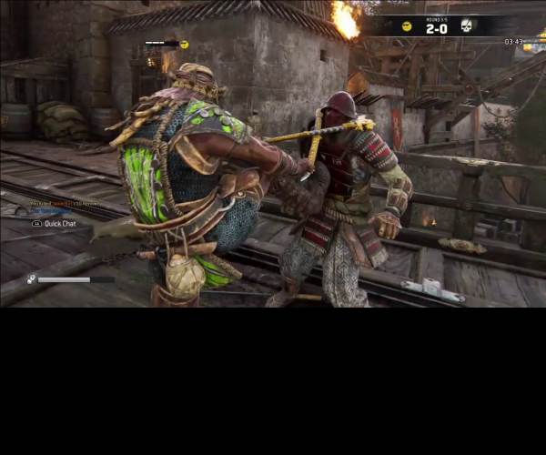 For Honor
