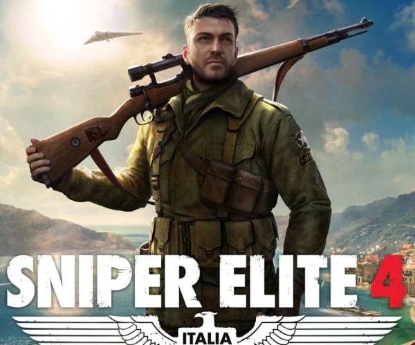 Sniper Elite 4