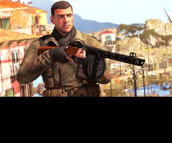 Sniper Elite 4