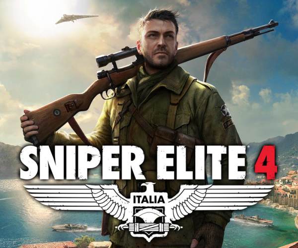 Sniper Elite 4