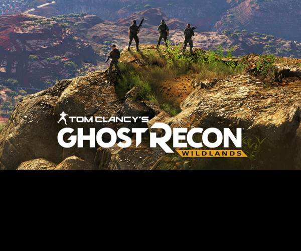 Ghost Recon Wildlands
