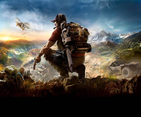 Ghost Recon Wildlands