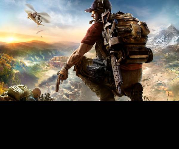 Ghost Recon Wildlands