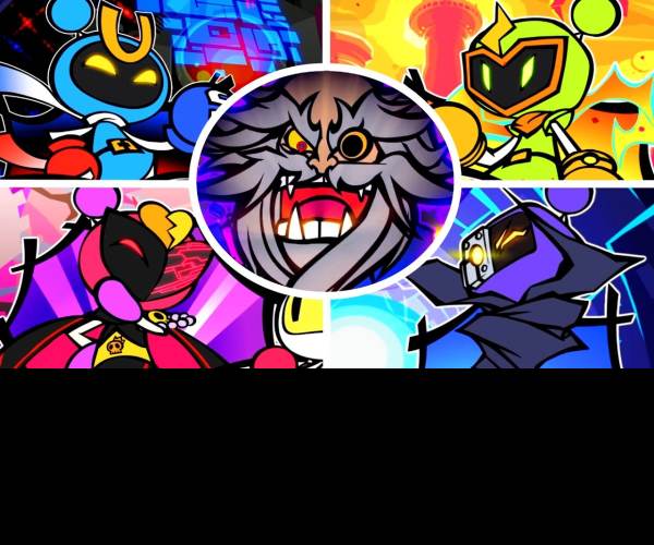 Super Bomberman R