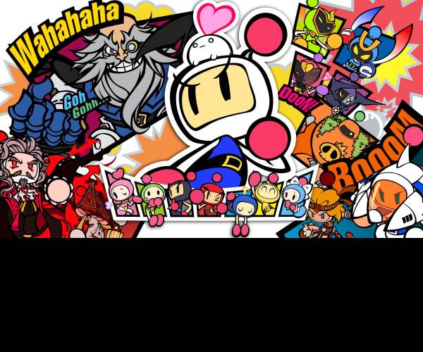 Super Bomberman R