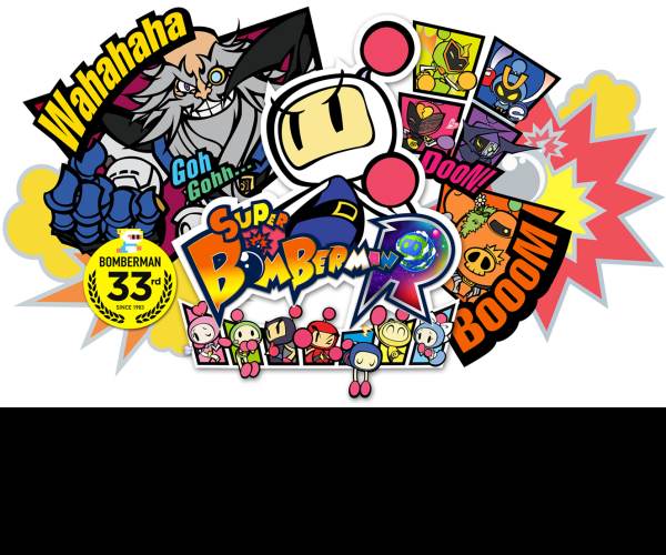 Super Bomberman R