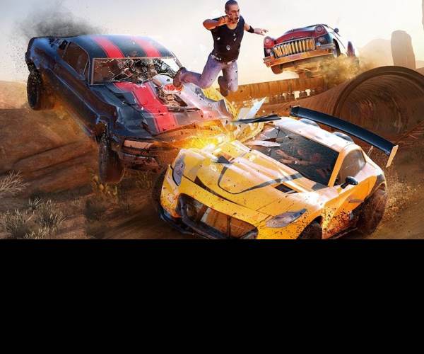 FlatOut 4: Total Insanity