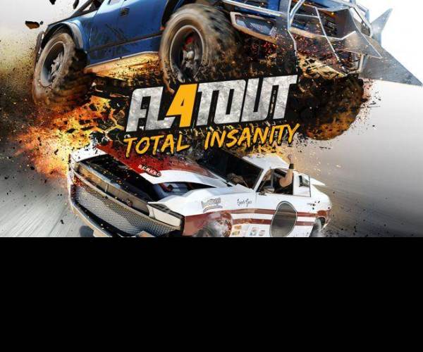 FlatOut 4: Total Insanity