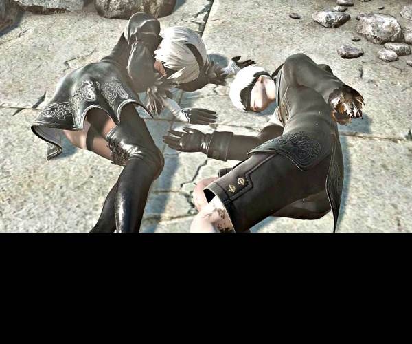 NieR:Automata