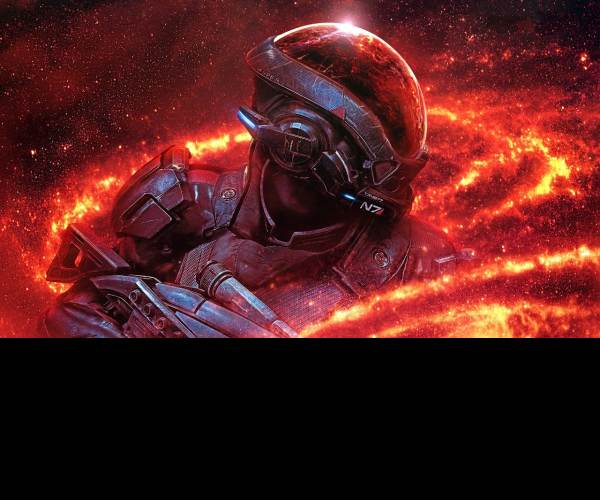 Mass Effect: Andromeda