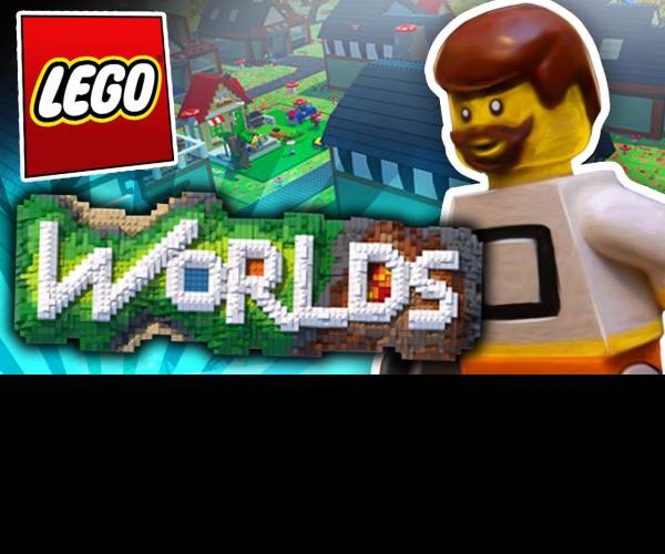 LEGO Worlds