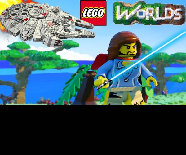 LEGO Worlds