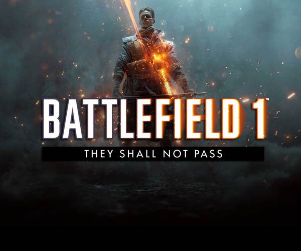 Battlefield 1: They Shall Not Pass