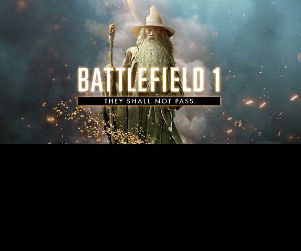 Battlefield 1: They Shall Not Pass