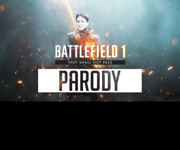 Battlefield 1: They Shall Not Pass