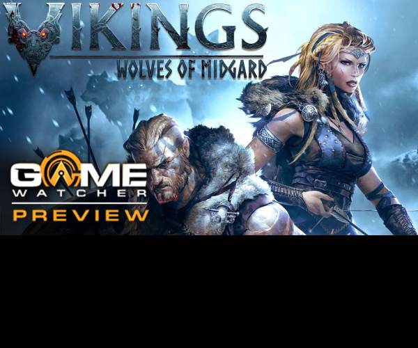 Vikings - Wolves of Midgard