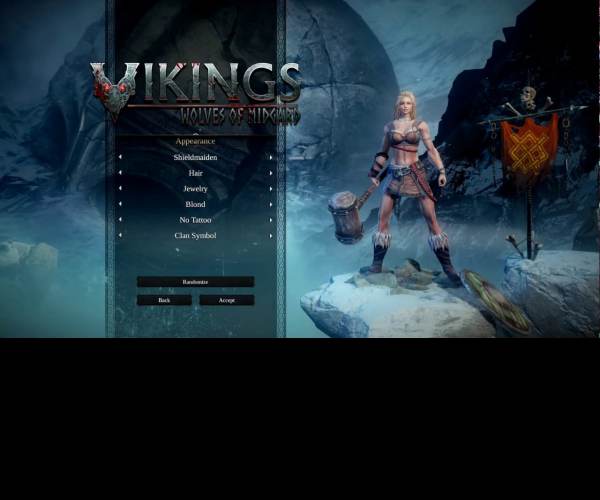 Vikings - Wolves of Midgard