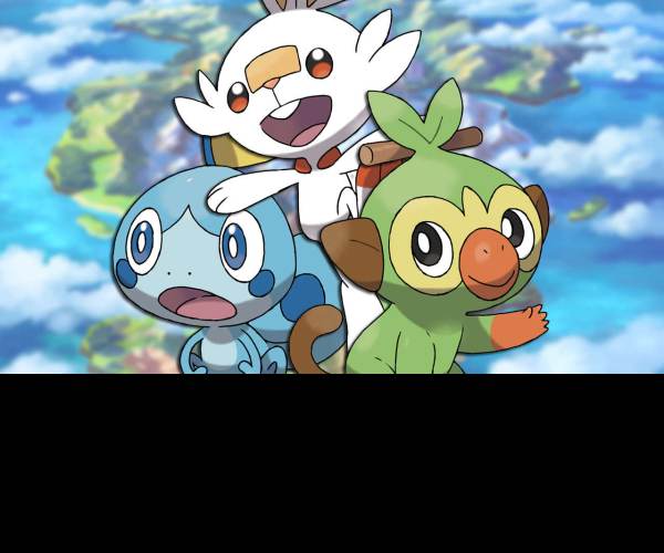 Pokémon Sword, Shield