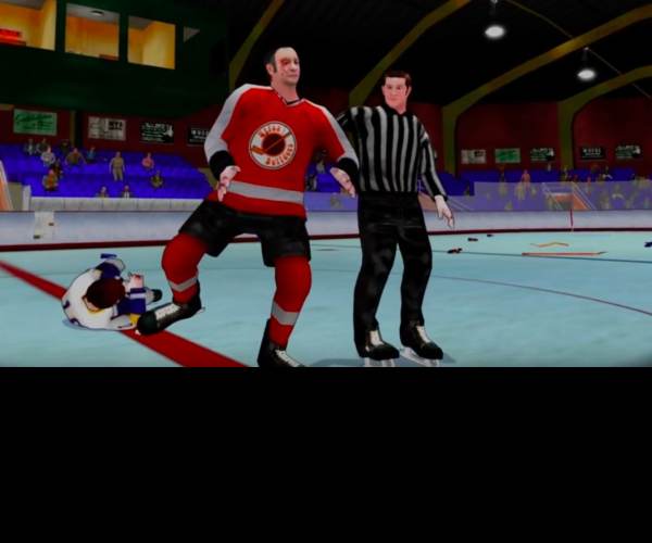 Old Time Hockey