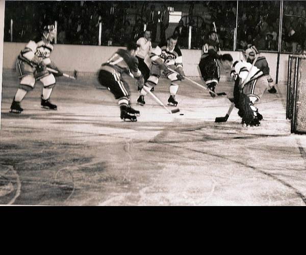 Old Time Hockey