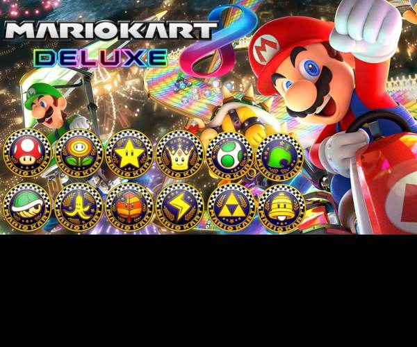 Mario Kart 8