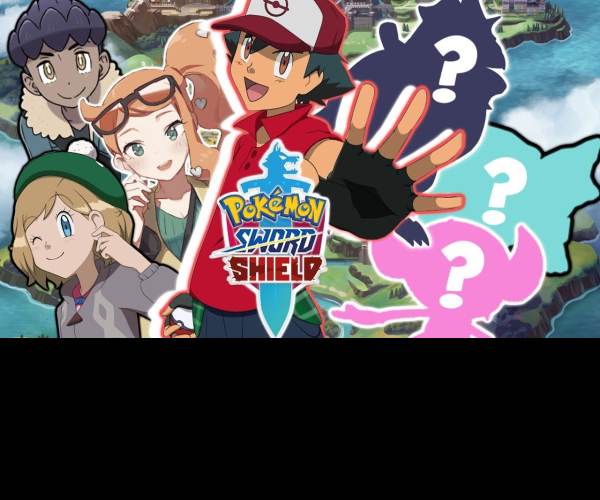 Pokémon Sword, Shield