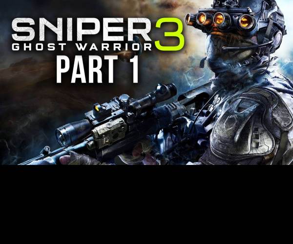 Sniper: Ghost Warrior 3