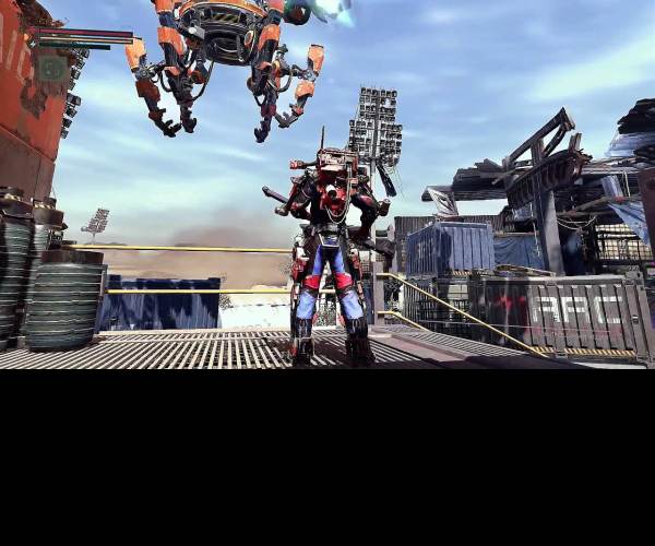 The Surge