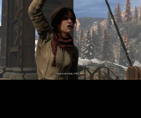 Syberia 3