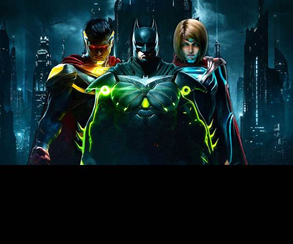 Injustice 2