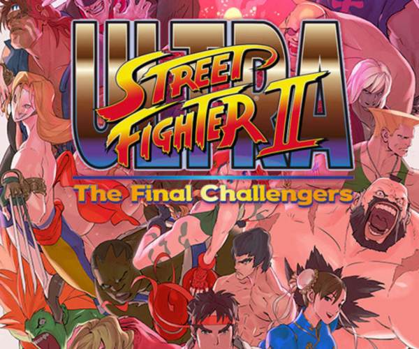 Ultra Street Fighter II: The Final Challengers