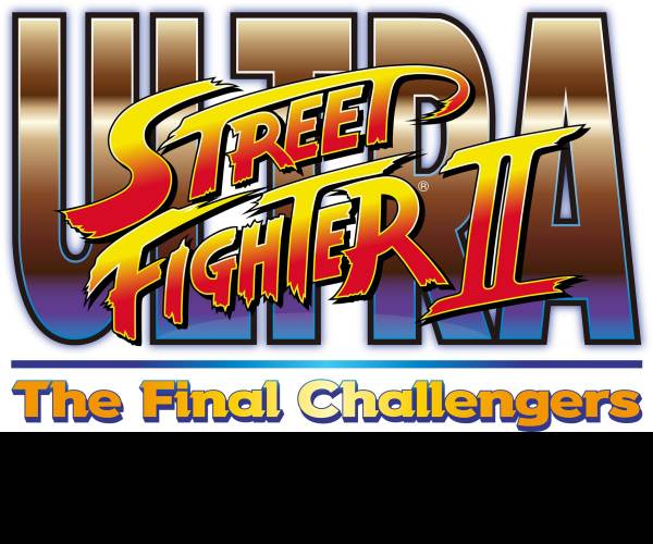 Ultra Street Fighter II: The Final Challengers