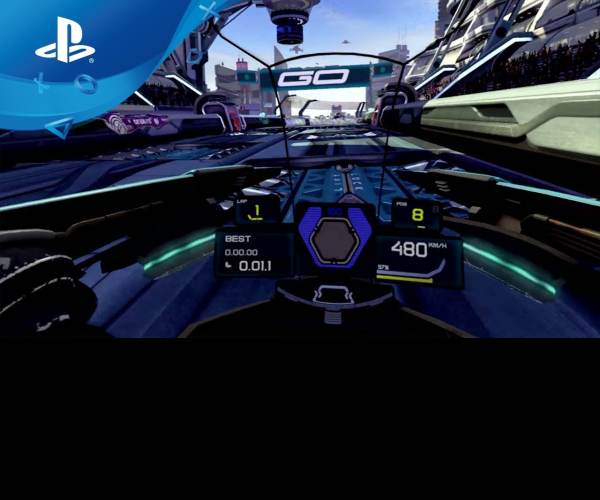 WipEout Omega Collection