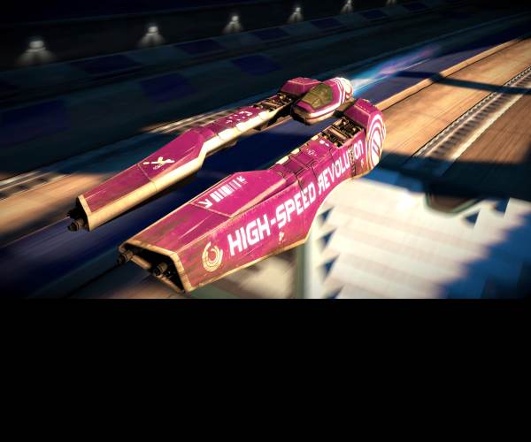 WipEout Omega Collection