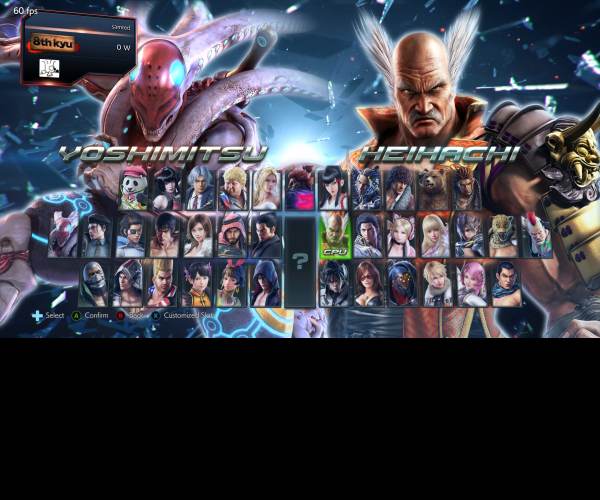TEKKEN 7
