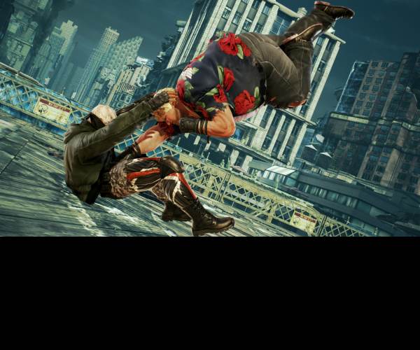 TEKKEN 7