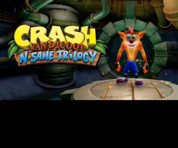 Crash Bandicoot N. Sane Trilogy
