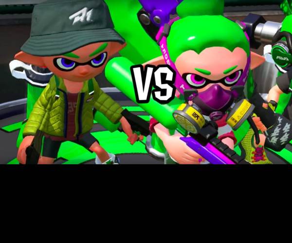Splatoon 2