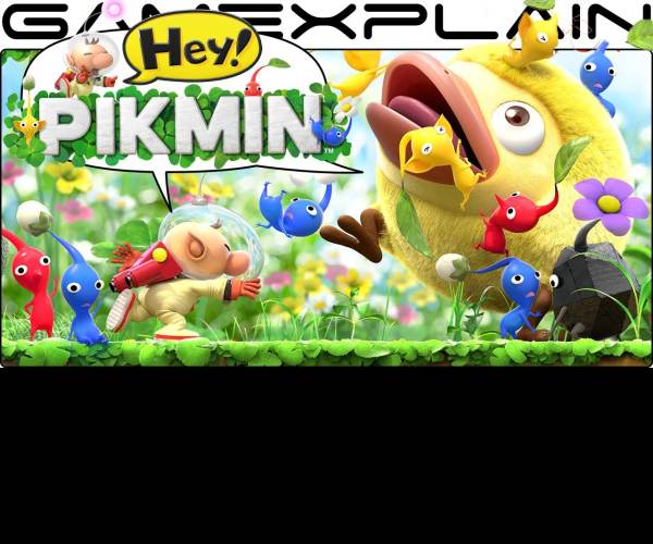 Hey! Pikmin