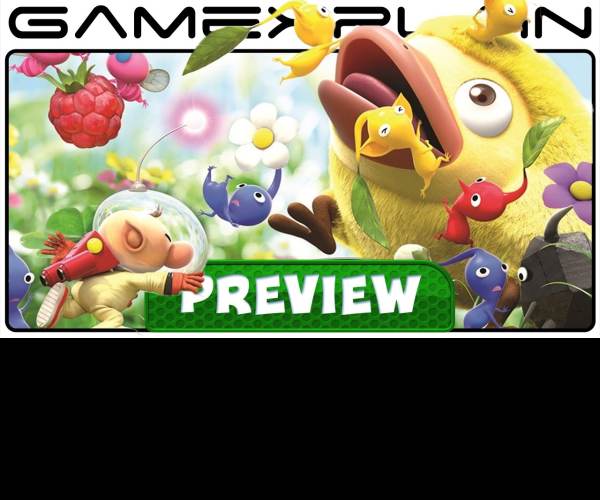 Hey! Pikmin