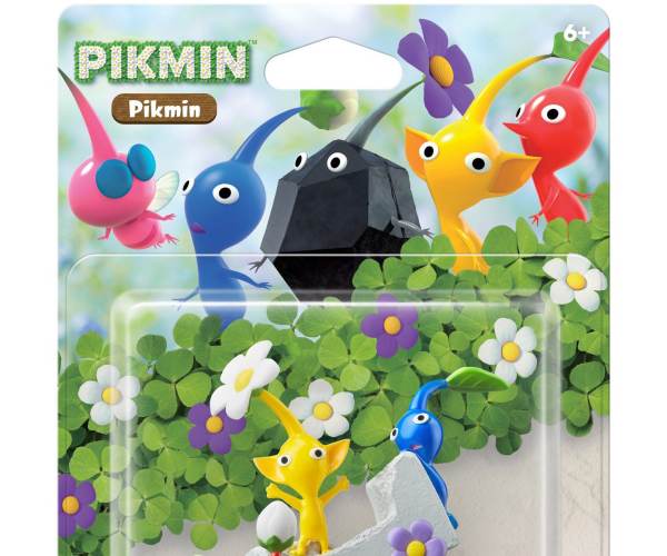 Hey! Pikmin