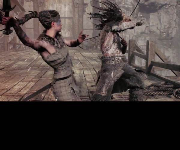 Hellblade: Senua's Sacrifice