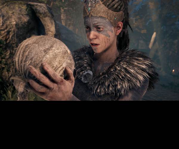 Hellblade: Senua's Sacrifice