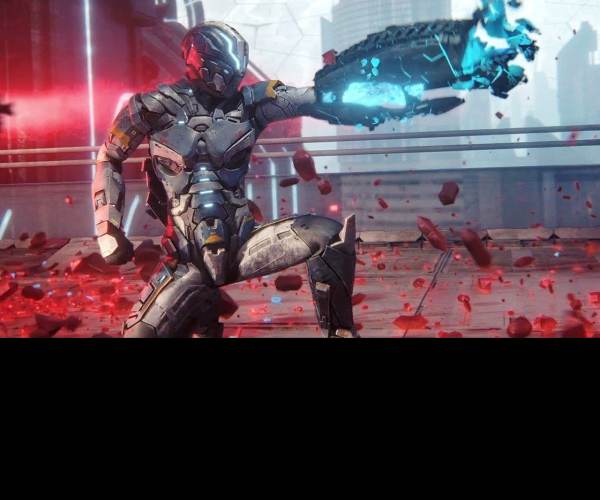 Matterfall