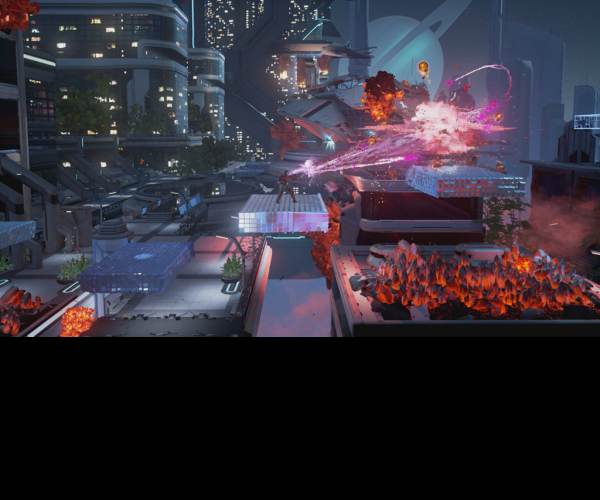 Matterfall
