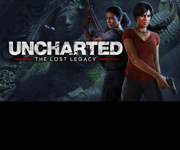 Uncharted: The Lost Legacy