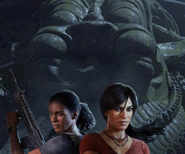 Uncharted: The Lost Legacy
