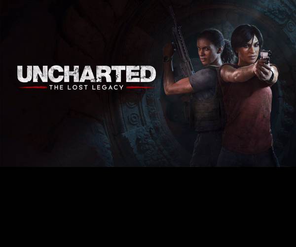 Uncharted: The Lost Legacy